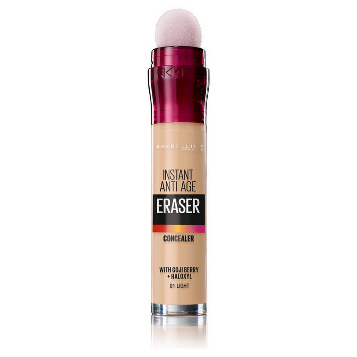 Maybelline New York Консилер для кожи вокруг глаз "The Eraser Eye ...