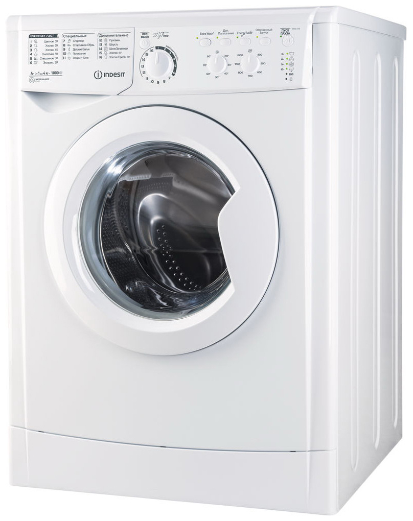 Indesit Стиральная машина EWUC 4105