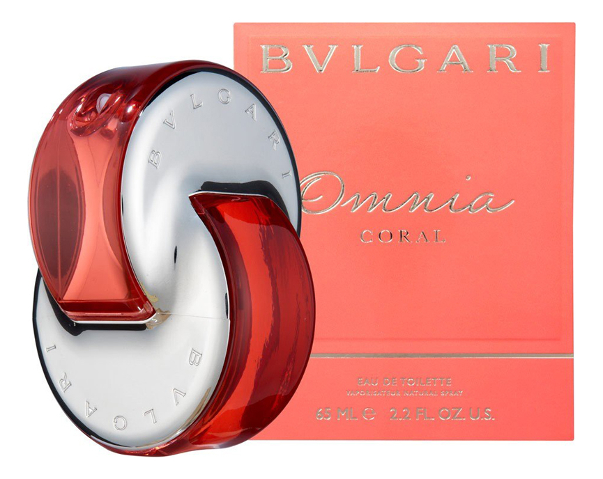 Bvlgari omnia coral outlet perfume