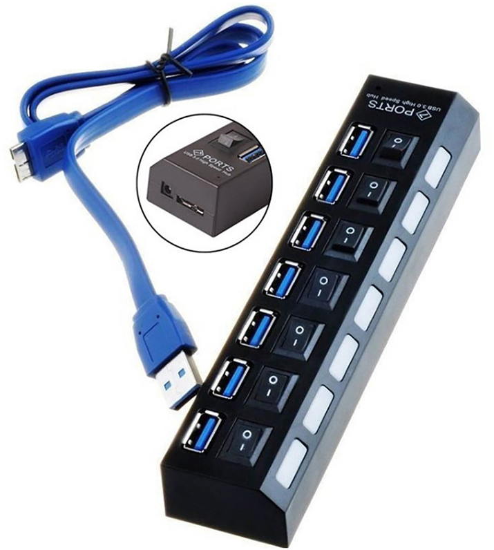 Usb hub Ozon