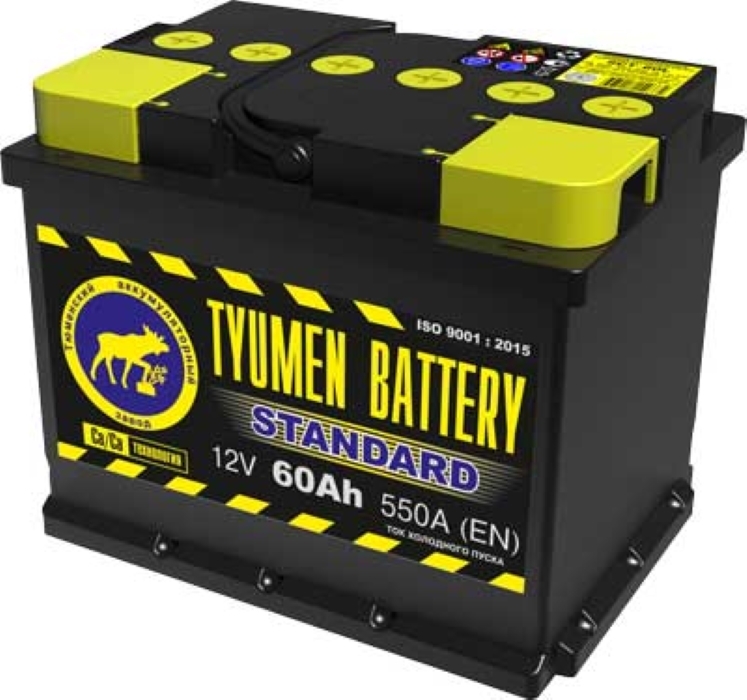 6ct 60l аккумулятор