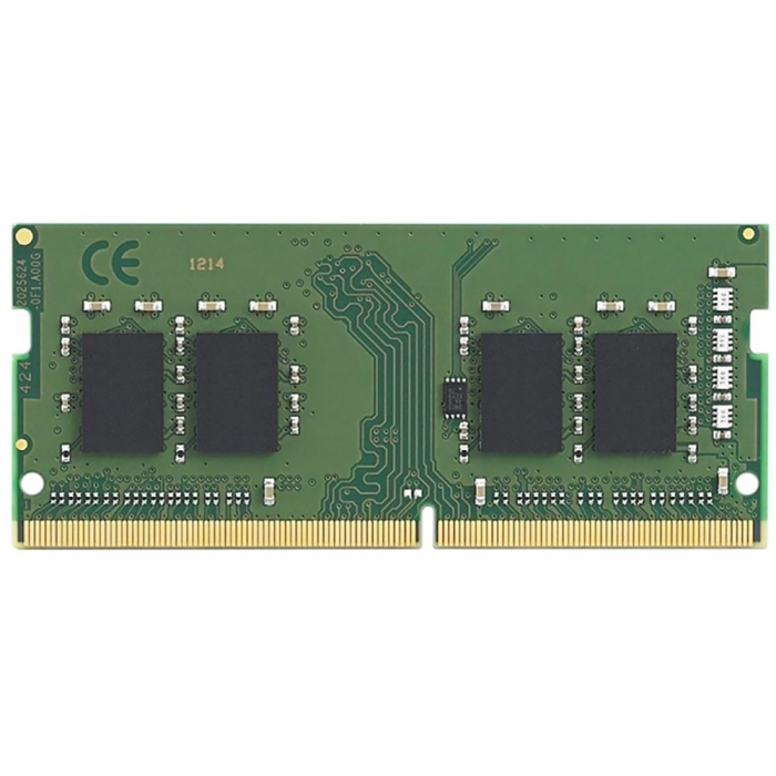 Kingston Оперативная память ValueRAM DDR4 3200 МГц 1x8 ГБ (KVR32S22S6/8)