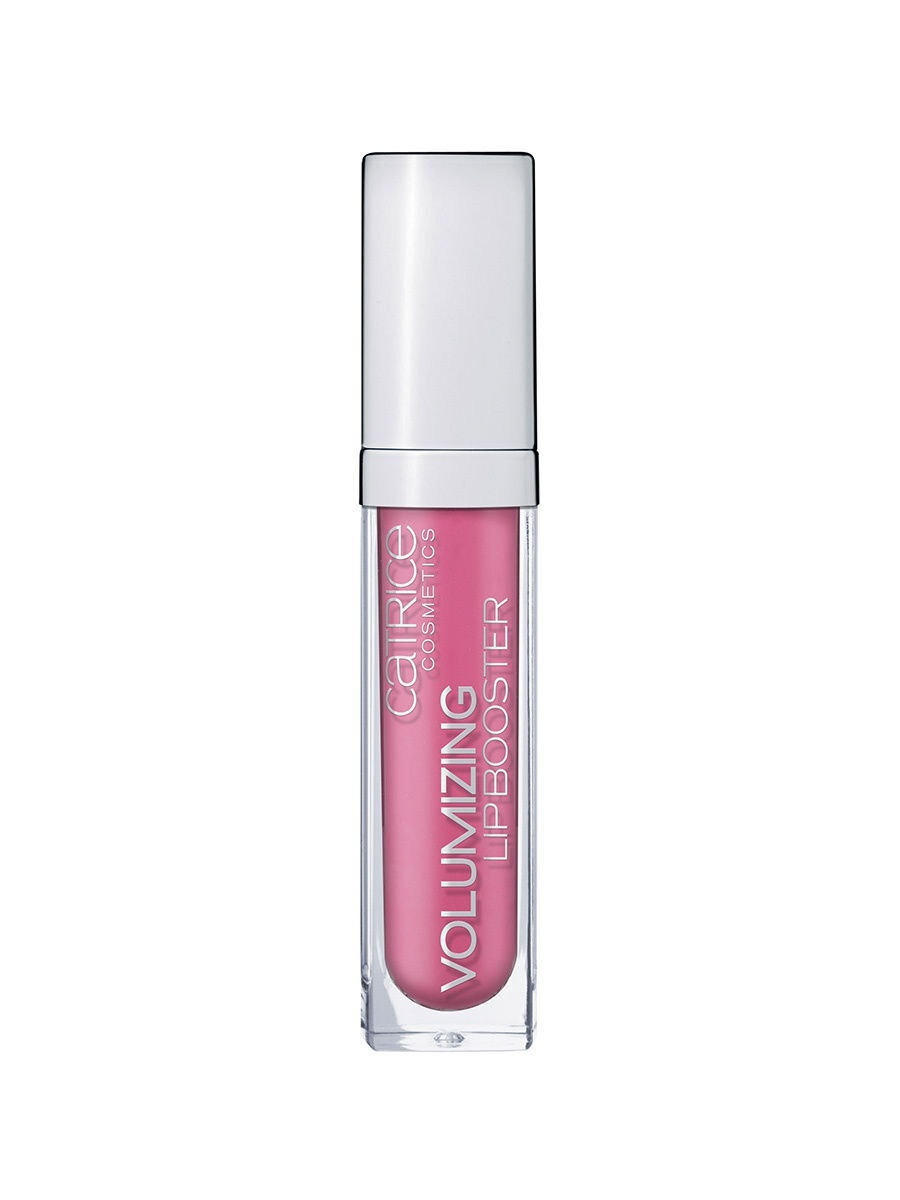 Catrice Блеск для губ Volumizing Lip Booster, 5 мл, 030 Pink Up The ...
