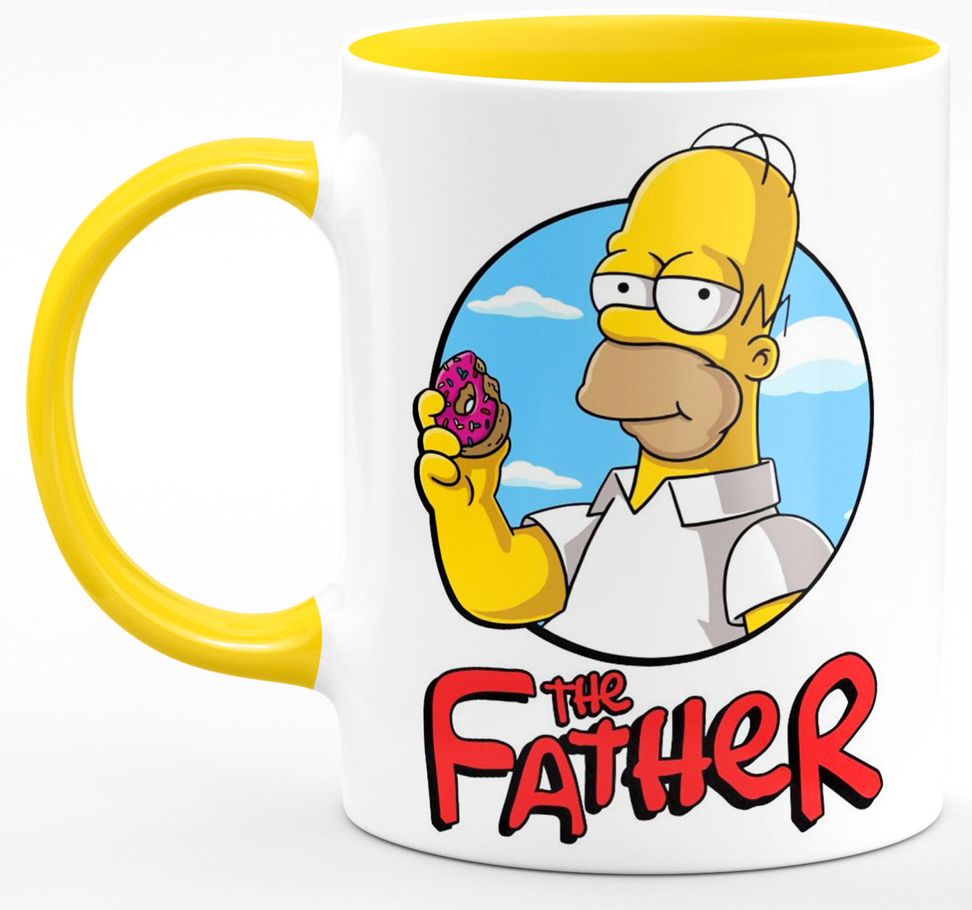 Mugen homer simpson