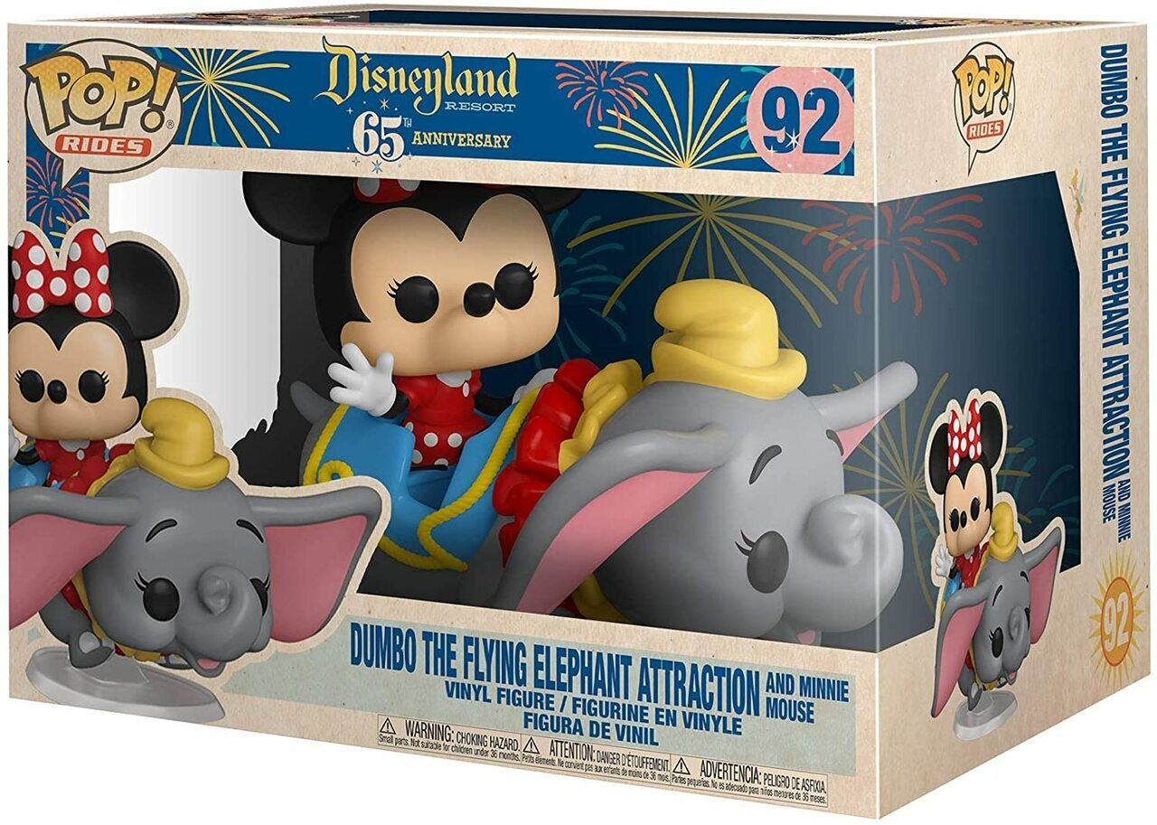 funko pop disney 65th anniversary