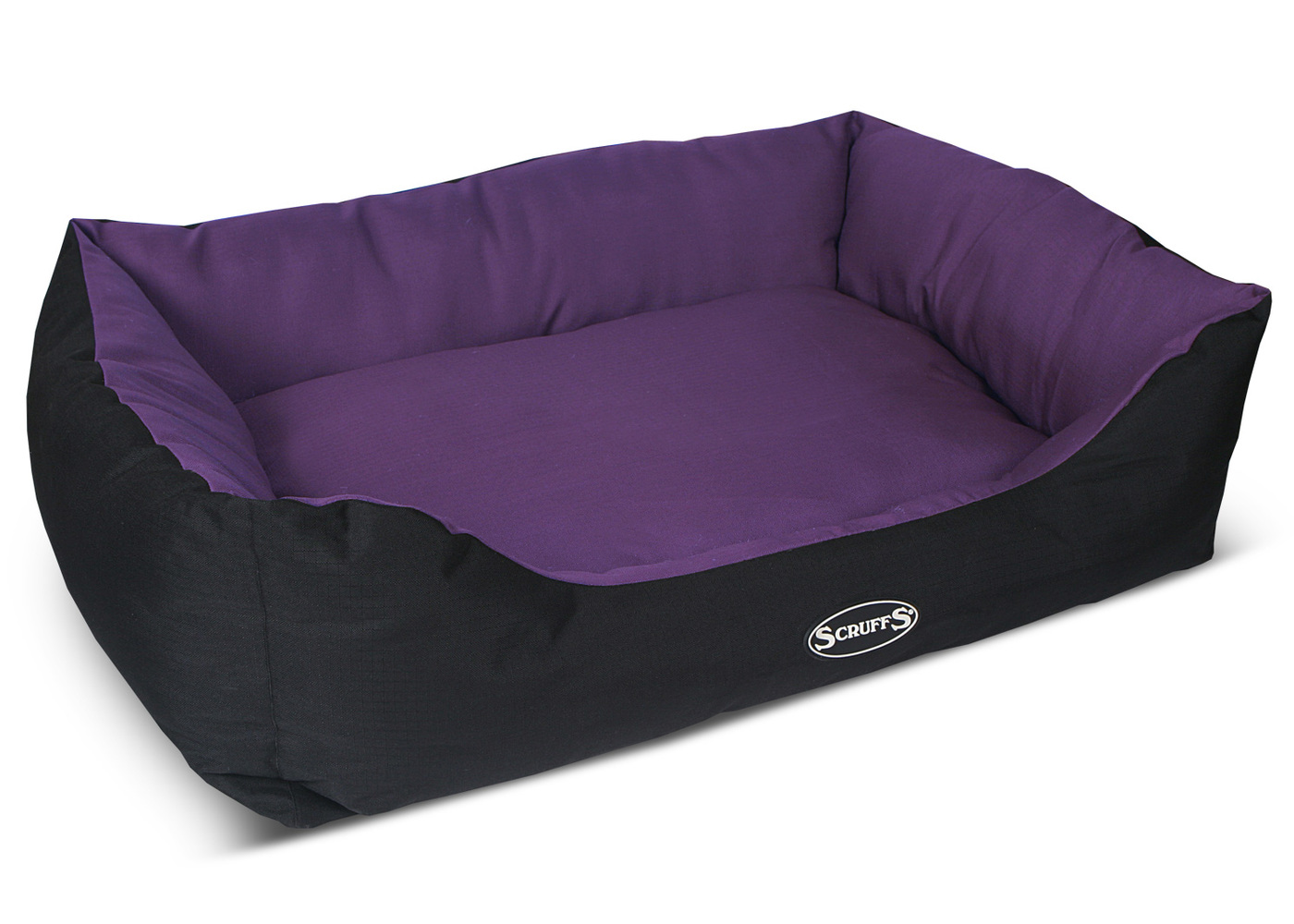 Лежак для собак Scruffs Expedition Box Bed m 60х50 см