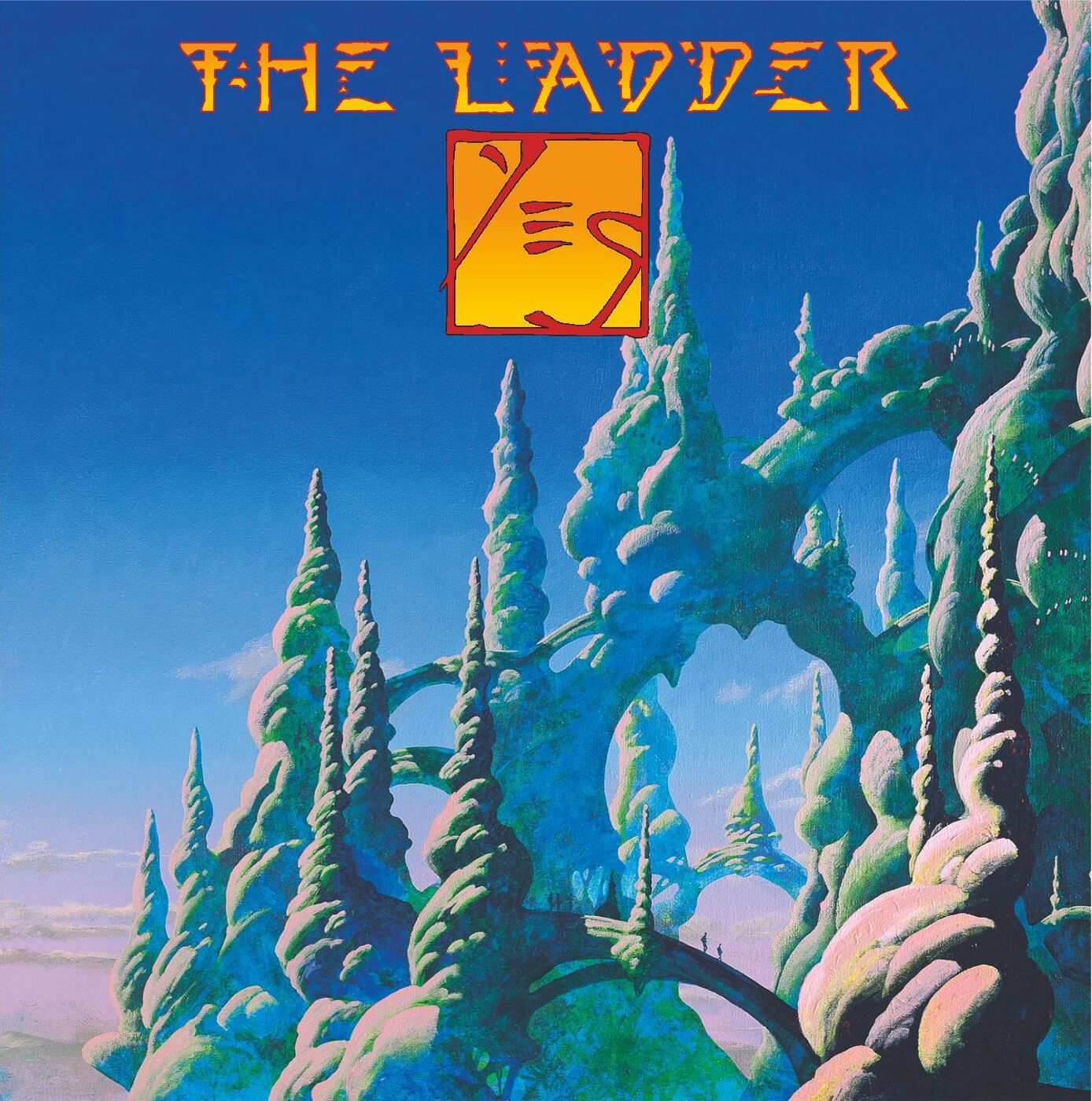 Yes / The Ladder (CD+OBI)