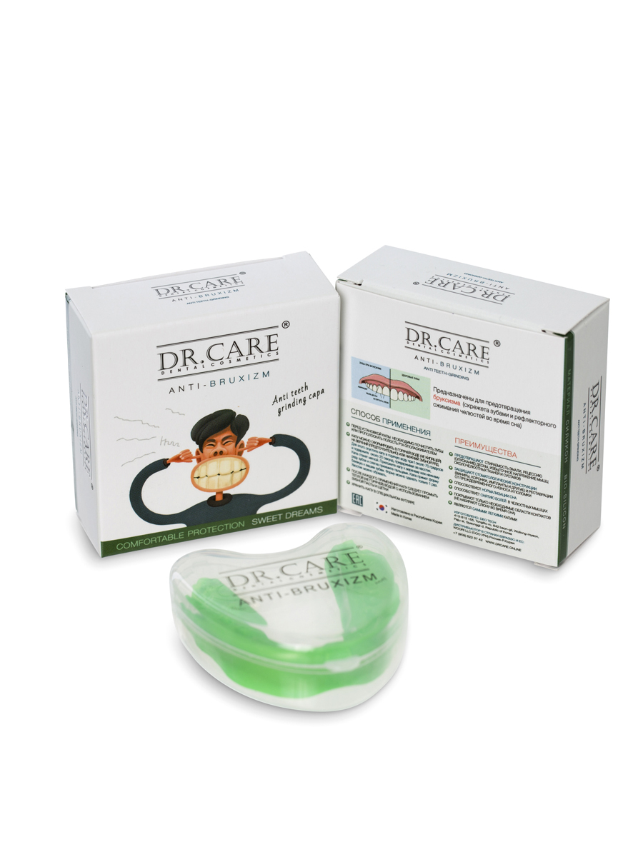 DR.CARE / Капа от бруксизма Anti-bruxizm. КОРЕЯ / капа ...
