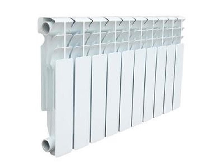 Секционный радиатор Valfex OPTIMA, Биметалл, 10 секц. купить по ...