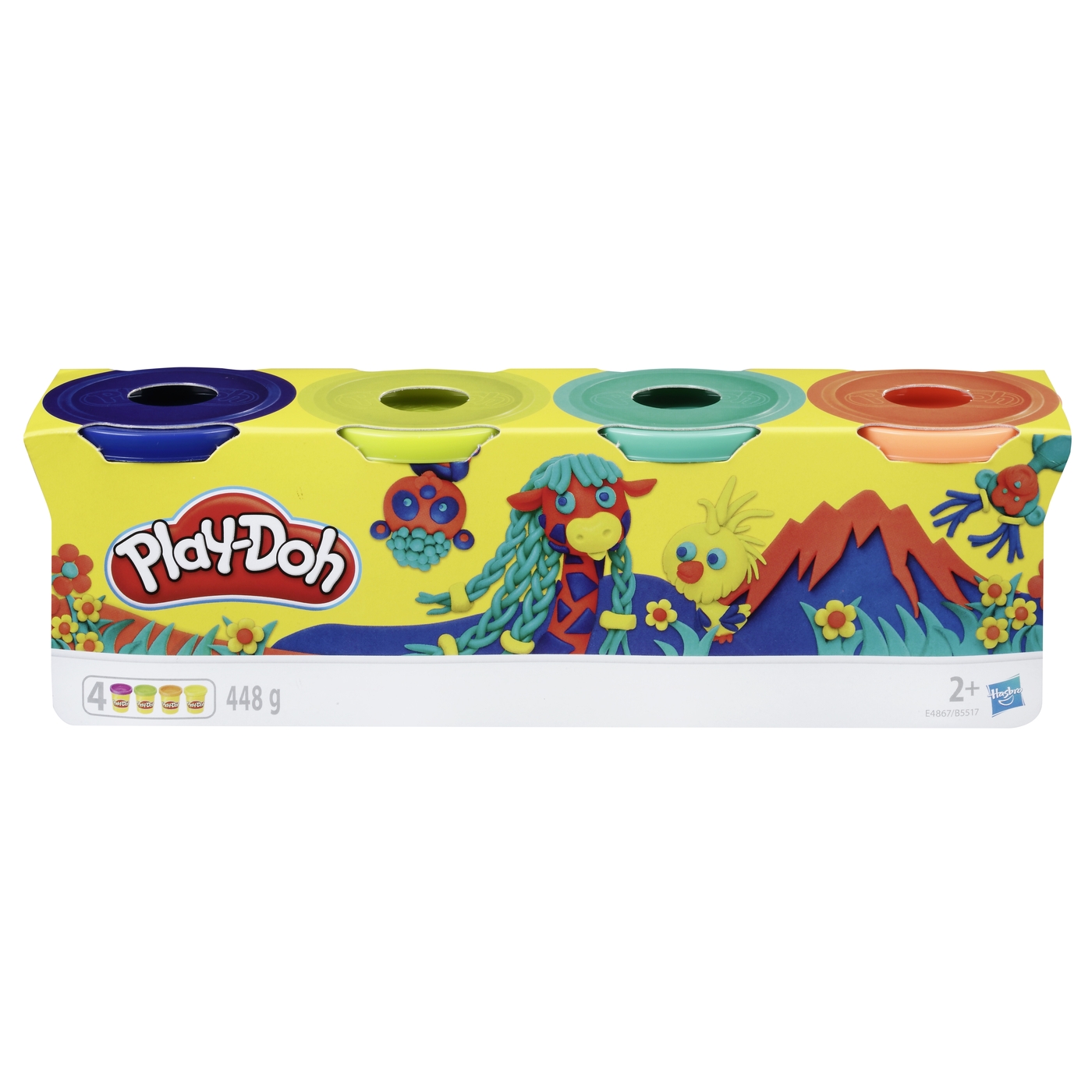 Play Doh 4 E4867 5517 OZON 1361639338