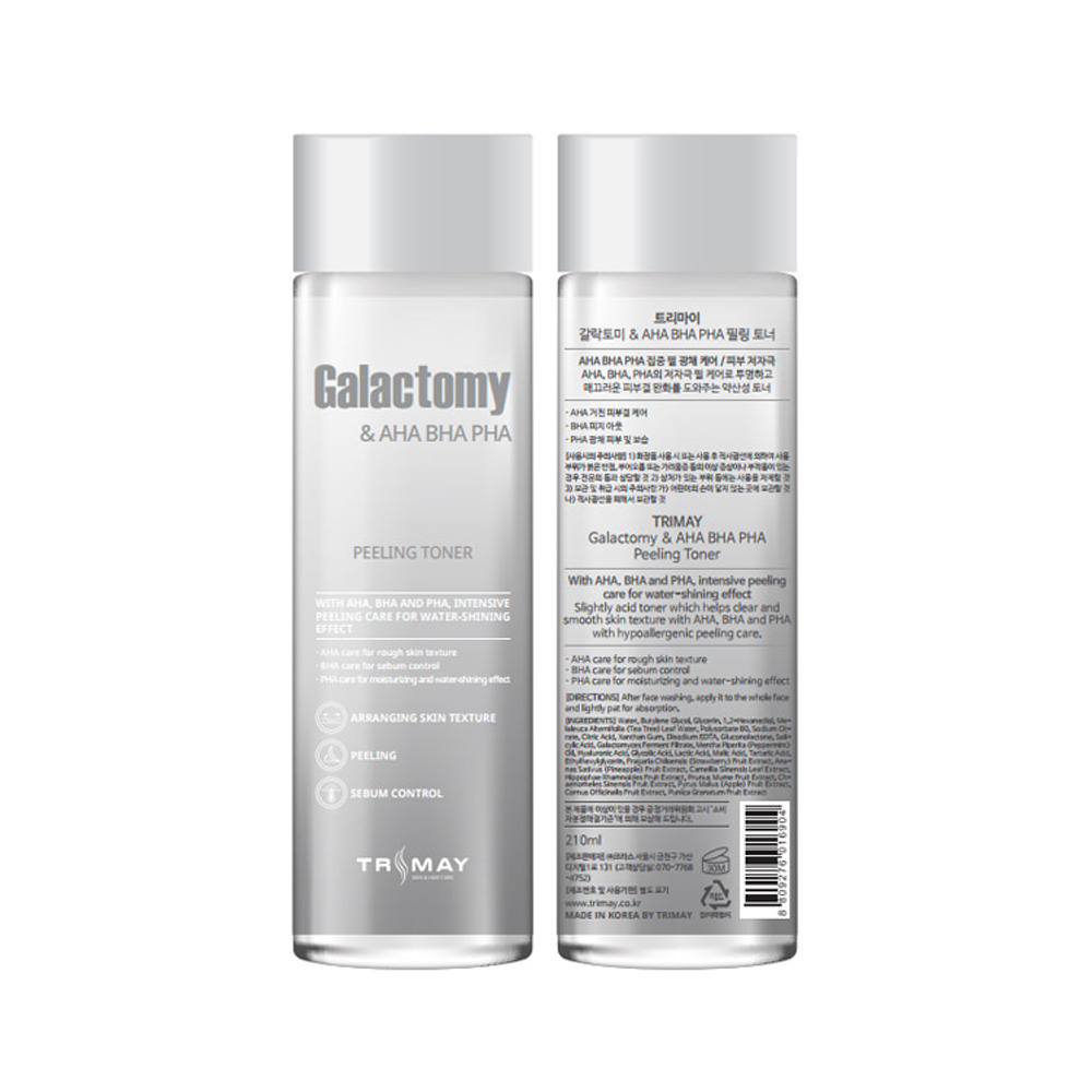 Тонер с aha кислотами. Trimay Galactomy & Aha-BHA-pha peeling Toner(210 мл). Тонер trimay Galactomy & Aha-BHA-pha peeling Toner(200 мл)New!. Trimay Galactomy& Aha BHA pha отшелушивающий тонер для лица 210 мл. Тонер trimay Peptide & Hyaluron Lifting Toner(210 мл).