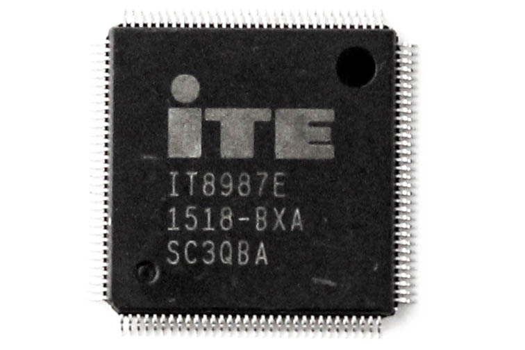 Мультиконтроллер IT8987E BXA — купить в интернет-магазине OZON с ...