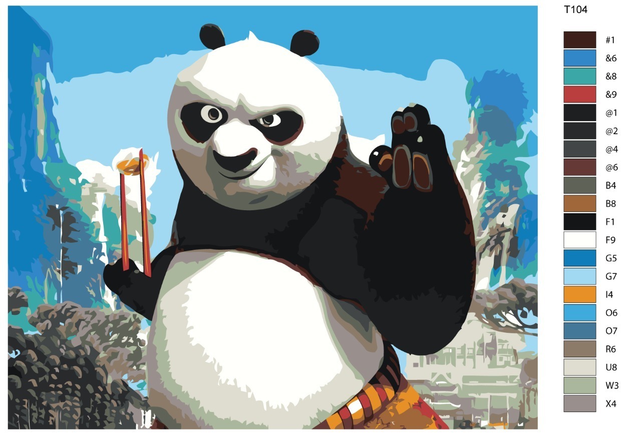 смотреть онлайн бесплатно в хорошем качестве кунг фу панда 3 часть | Дзен