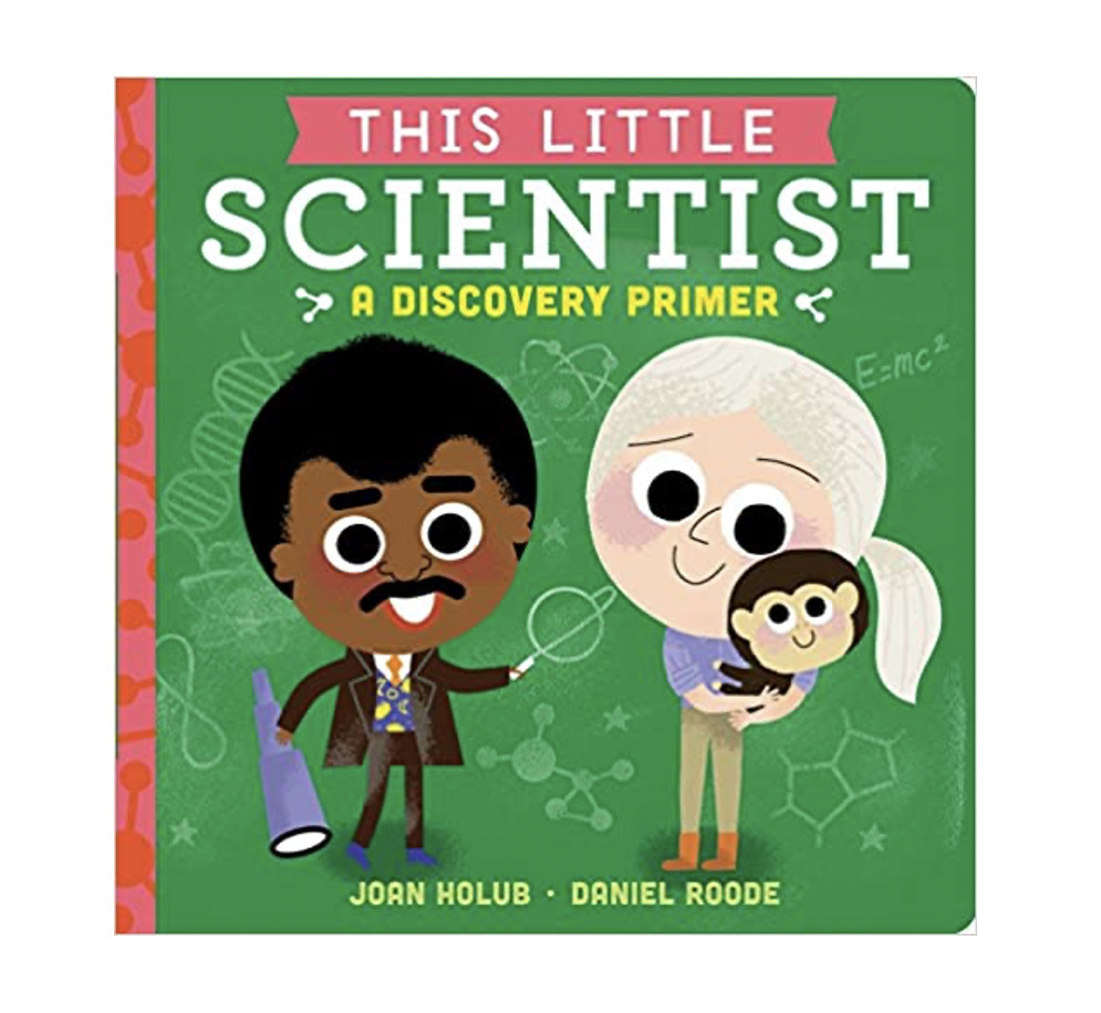 This book next year. My first Science book. Little times.