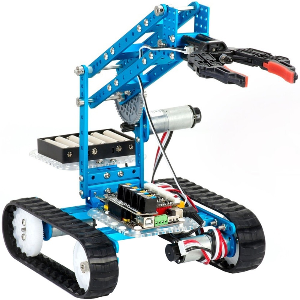 Базовый робототехнический набор Makeblock Ultimate Robot Kit V2.0 ...