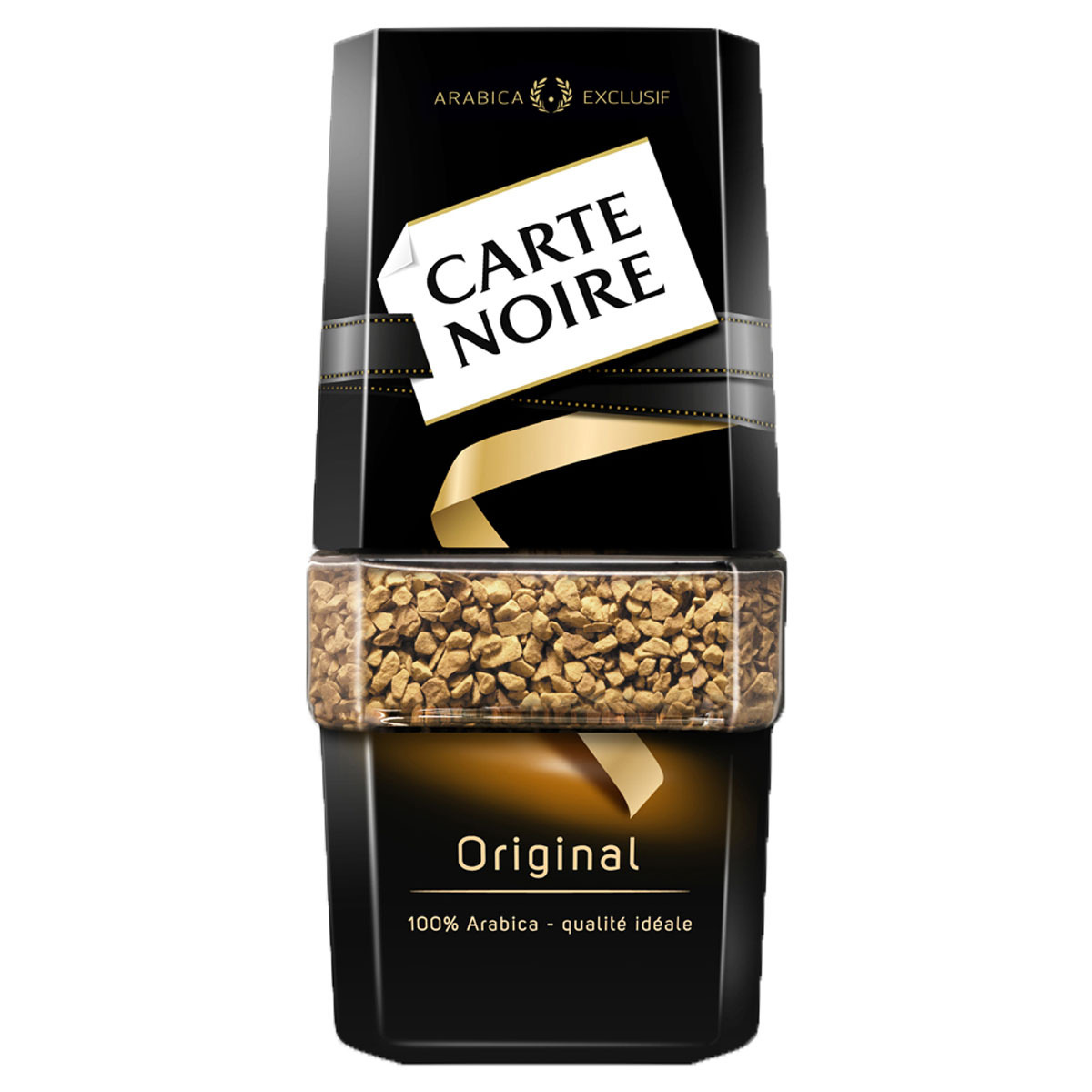 Carte Noire кофе натуральный растворимый сублимированный СБ 47,5г