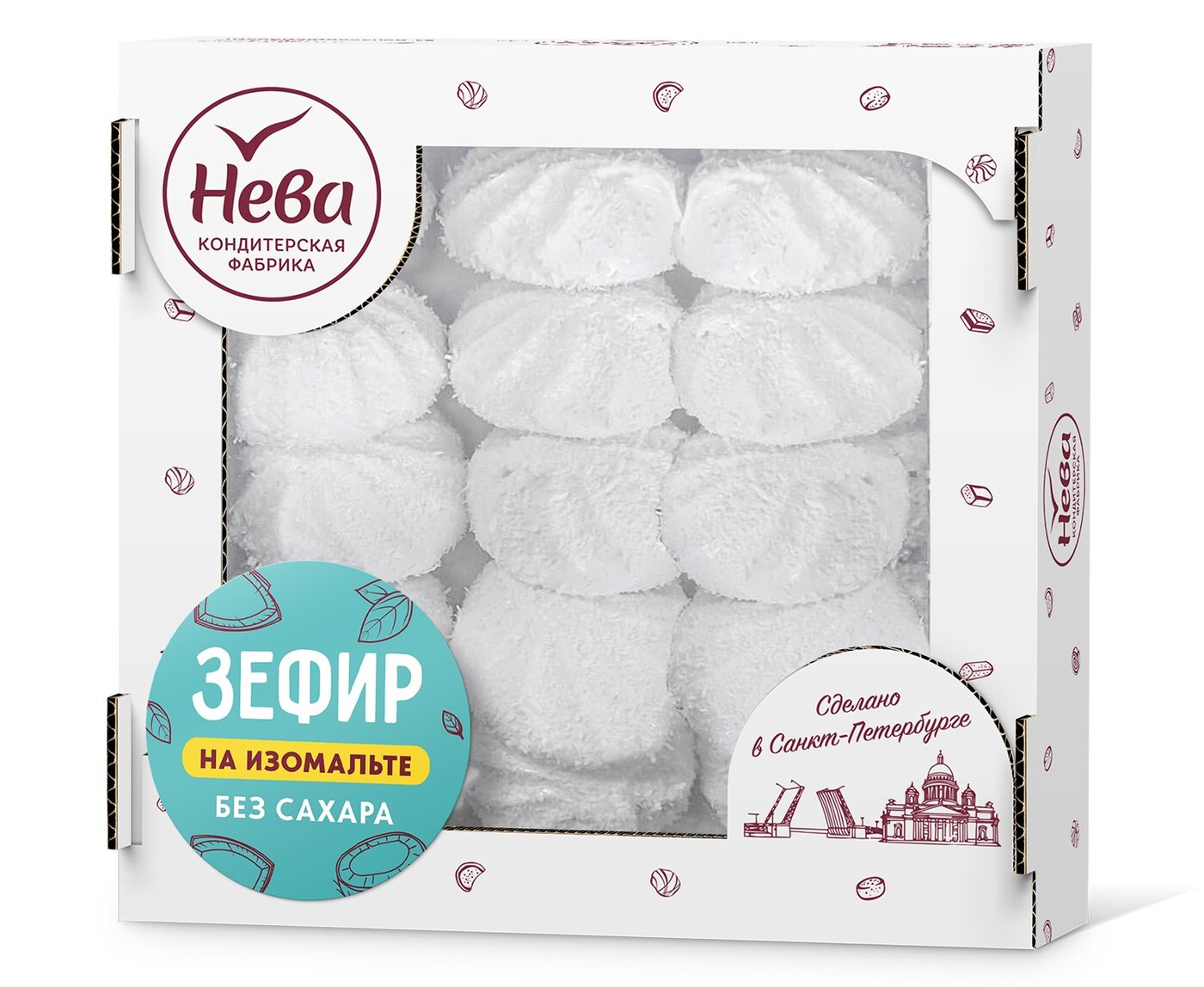 Зефир без сахара Ozon