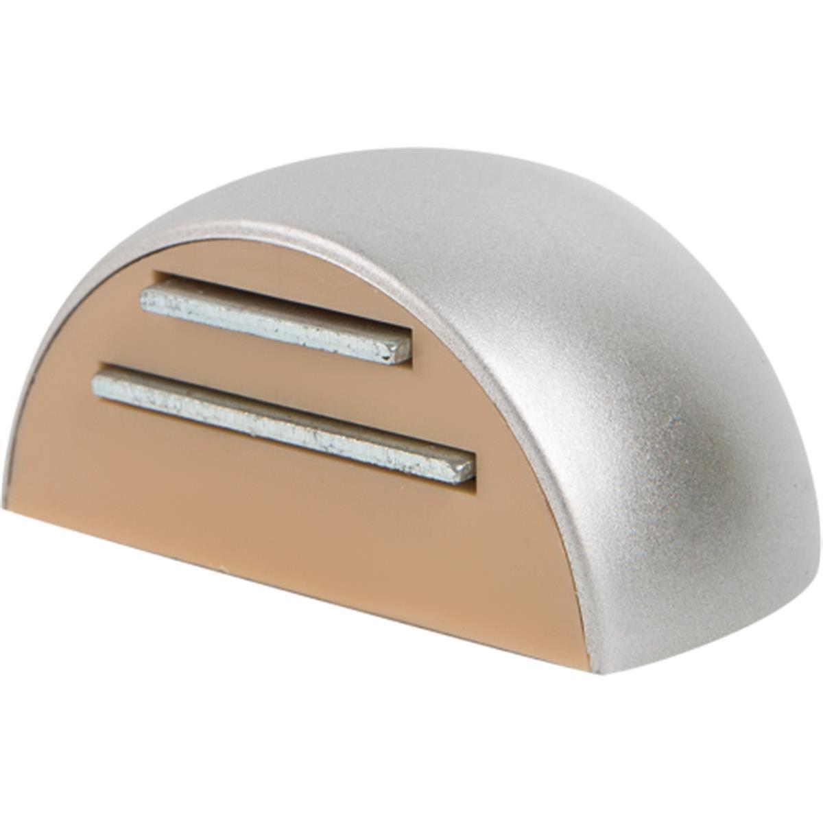 Стопор дверной standers. Стопор дверной standers. Стопор дверной standers 23х45см нержавеющая сталь. Ограничитель дверной настенный 110 хромированный 14888 артикул. 3х4.