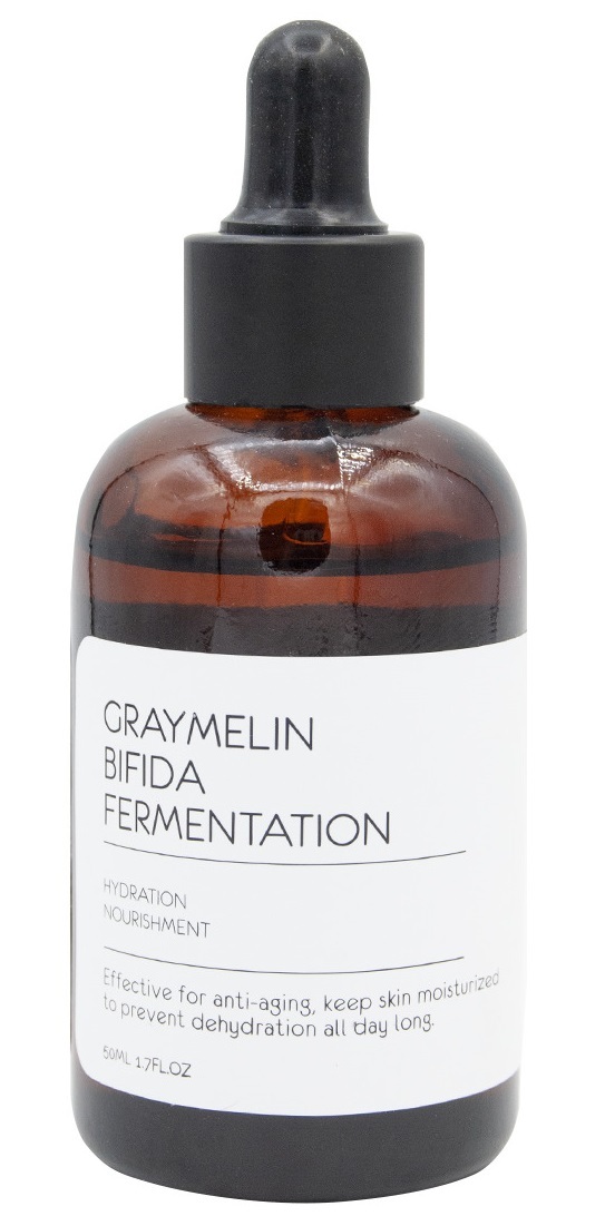 Лизаты бифидобактерий для лица. Graymelin Bifida fermentation solution Hydration nourishment.