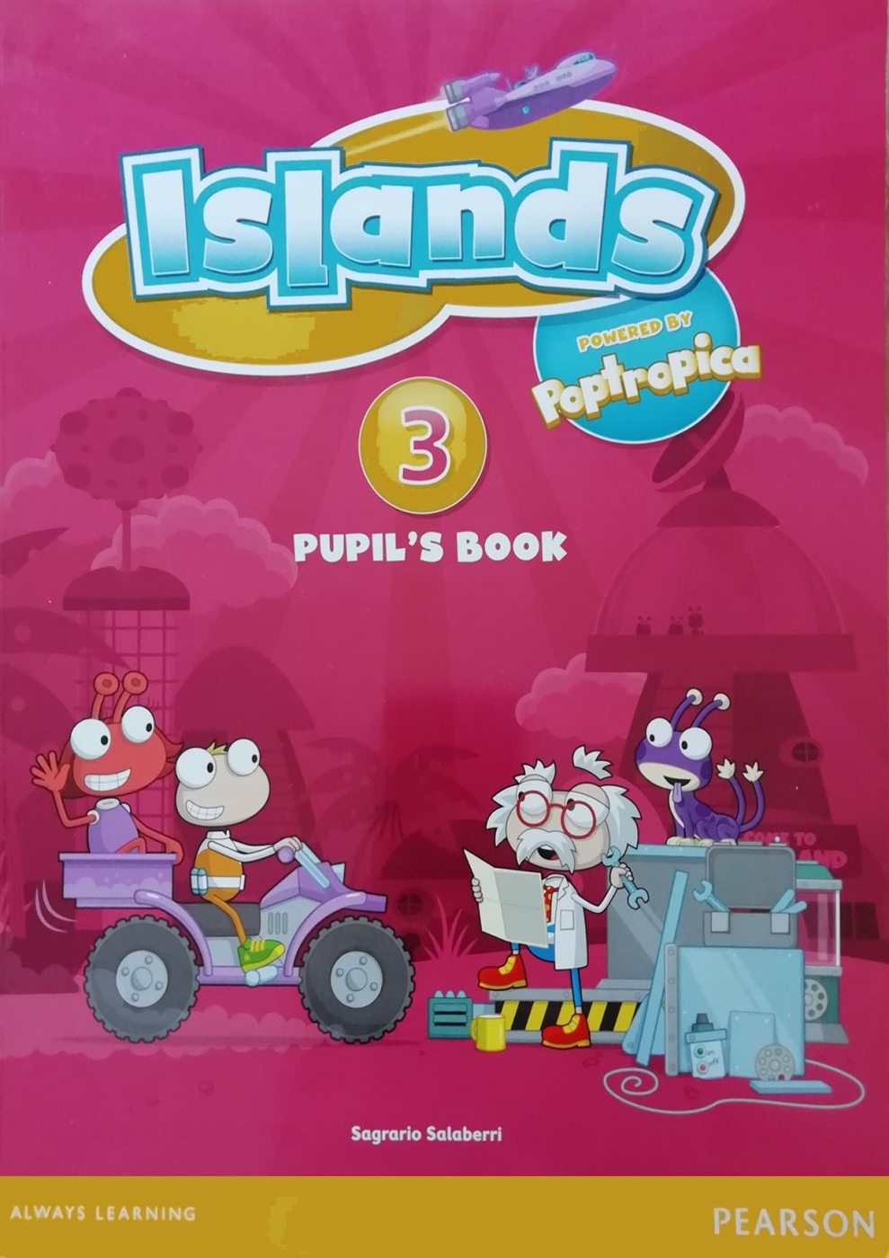 Islands 2 Pupils’S Books купить на OZON по низкой цене