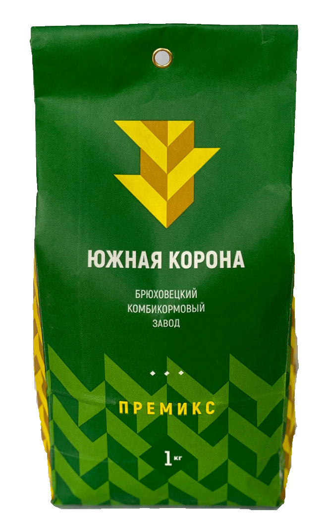 Премикс Для Цыплят 1 C O Купить