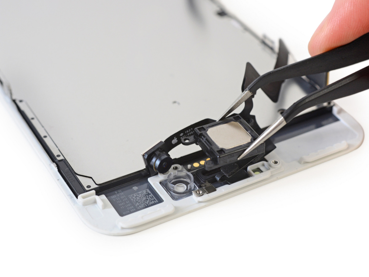 Как разобрать и почистить динамики Ремонт динамика iPhone замена слухового динамика iPhone 6S - цены на OZON Услуги