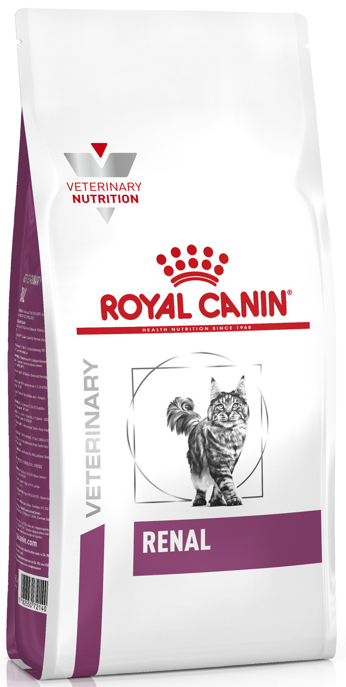 royal canin renal cat food 4kg