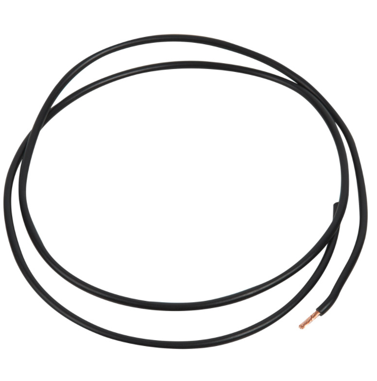 Электрический кабель Элпром ПВ3 (ПуГВ) Одножильный 6 мм?, 20 м - купить ...