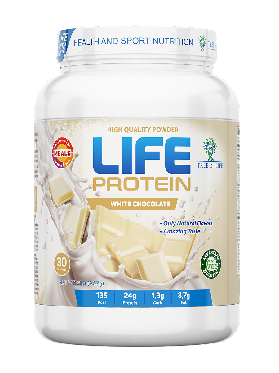 Протеин лайф. Life Protein White Chocolate 2lb. Протеин Tree of Life Protein 908г капучино. Life isolate протеин. Tree of Life Life Whey (1800г).