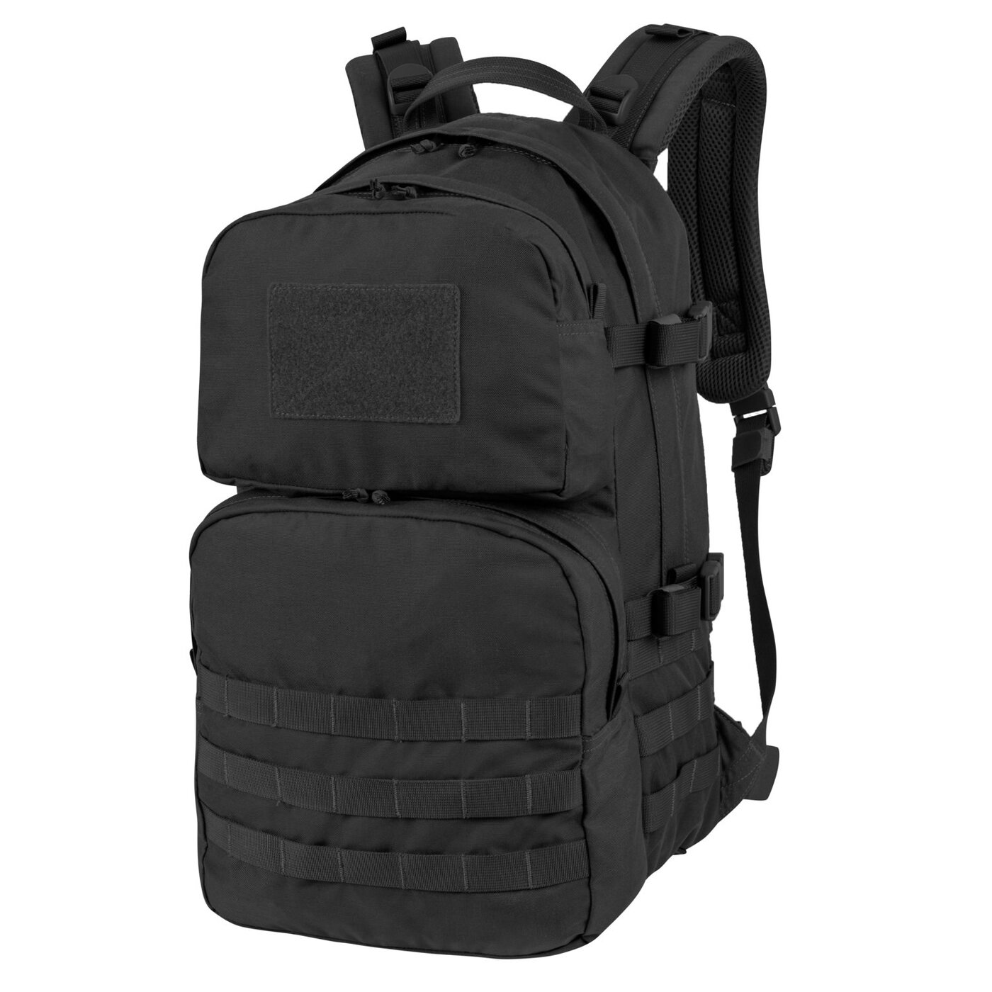 black 25l hero 2.0 backpack