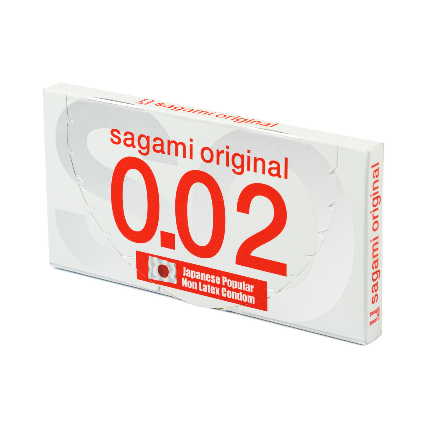 Sagami Original 0.02 - 2 шт. Полиуретановые презервативы 0.02 мм - купить с  доставкой по выгодным ценам в интернет-магазине OZON (206038191)