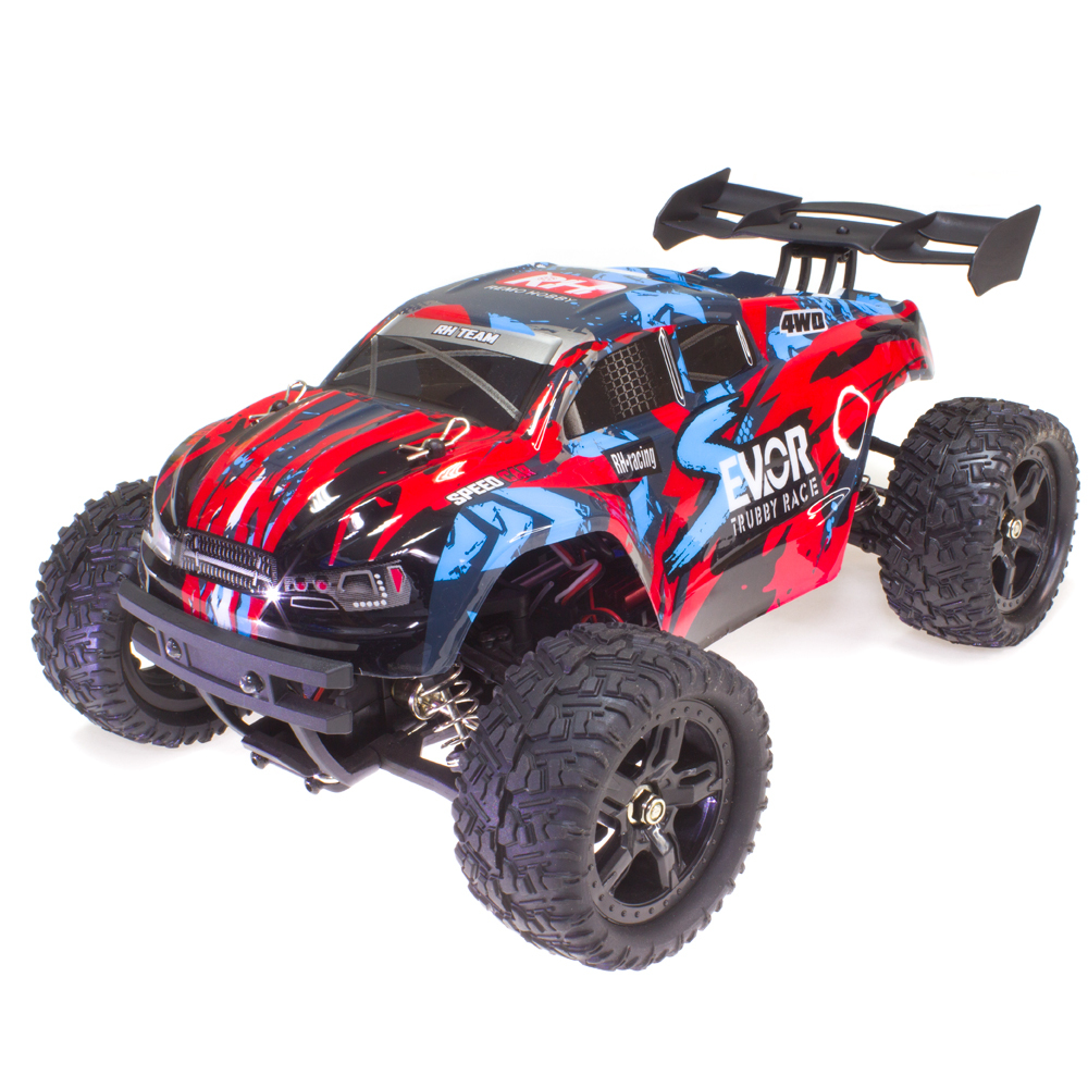 Ремо описание. Remo Hobby EVO-R. Размеры машинки Remo Hobby 1/16.