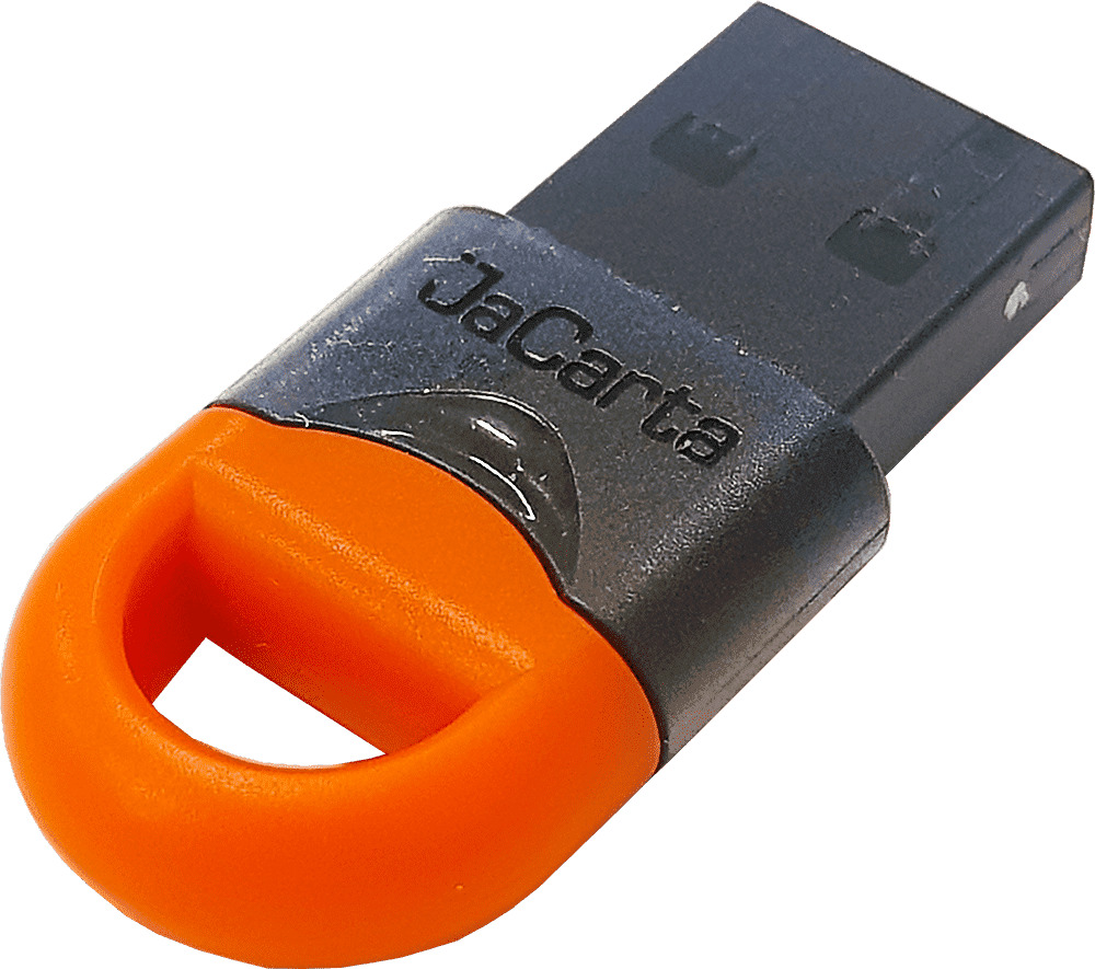 ФлешкаJaCartaLTдляЭЦПJaCartaLT(USB-токенNano)