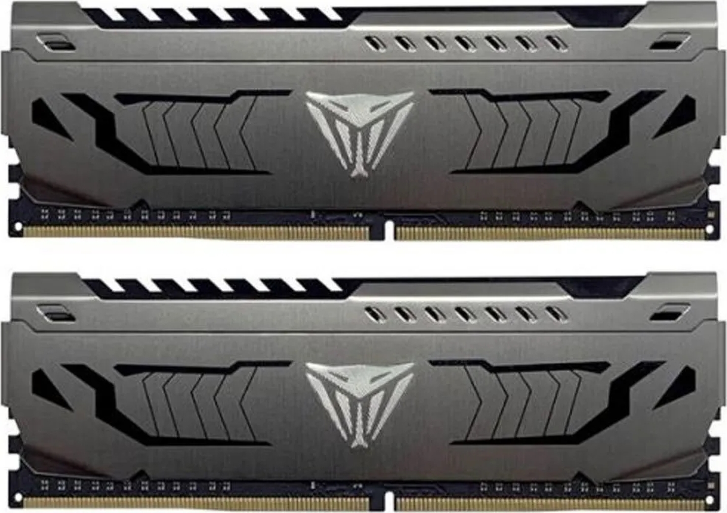 Patriot Memory Оперативная память Viper Steel DDR4 3600 МГц 2x8 ГБ (PVS416G360C8K)