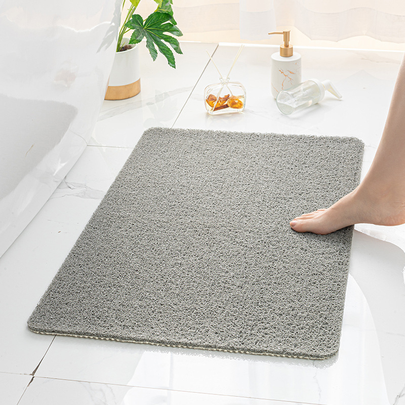 Easy mat. Коврик для ванной Lattice PVC 67 37. Bath mat. Showery.