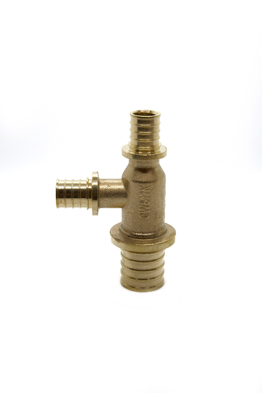 Фитинг сантехнический.Тройник переходной 32*25*20, SPL.AX.322520 ...