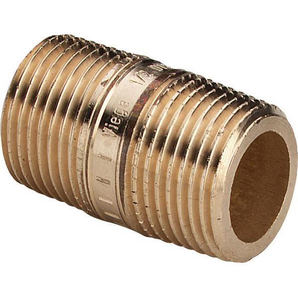 Viega Ниппель удлиненный 3/4\" х 150, 267438 - купить по выгодной цене в ...