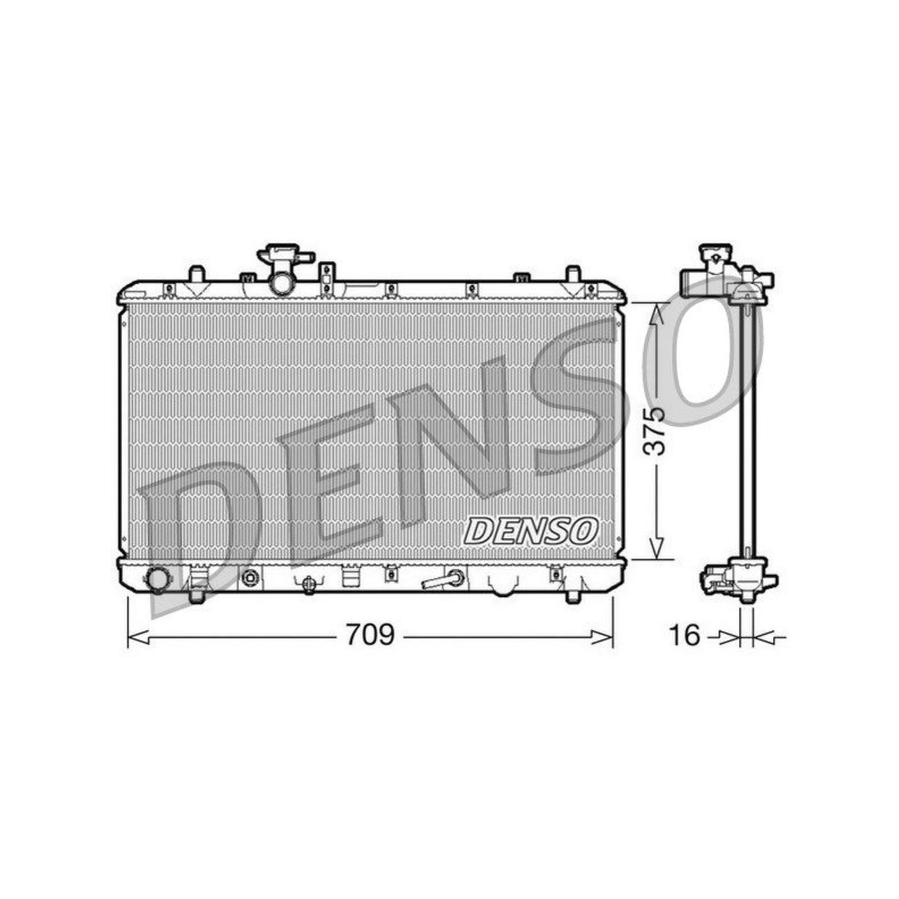 Drm50047 denso радиатор. Denso радиатор 738x375. радиатор denso drm51008. радиатор denso drm36005. Denso drm47016 радиатор.