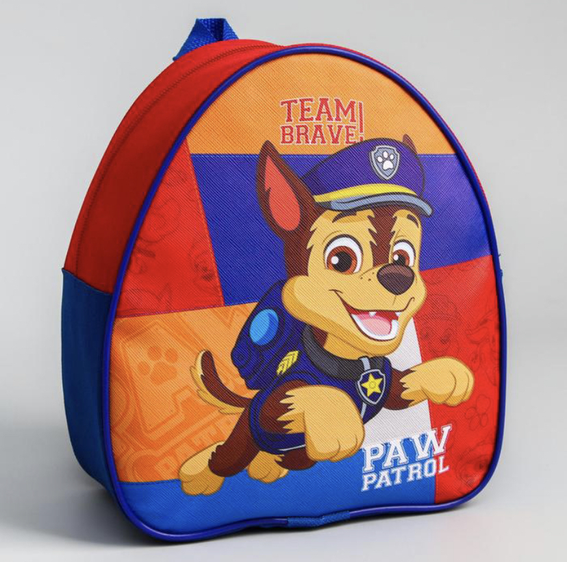 Рюкзак Disney Щенячий патруль — купить в интернет-магазине OZON с ...