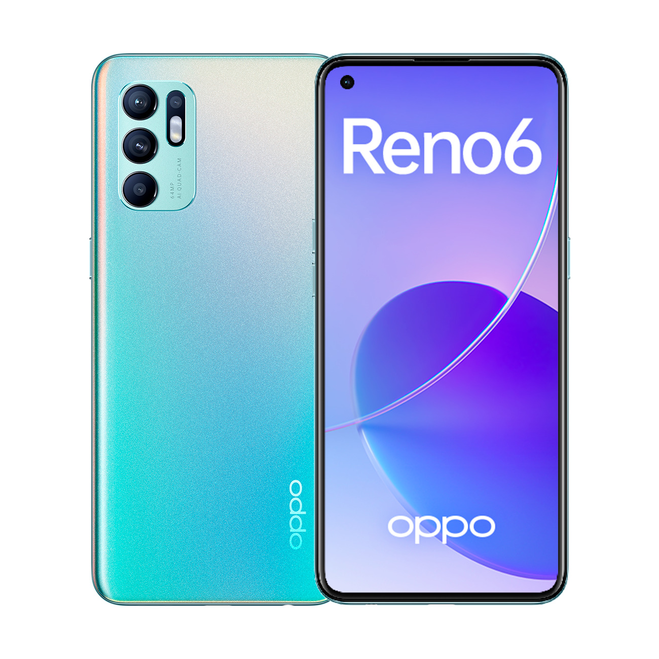 Купить Телефон Oppo Reno 5