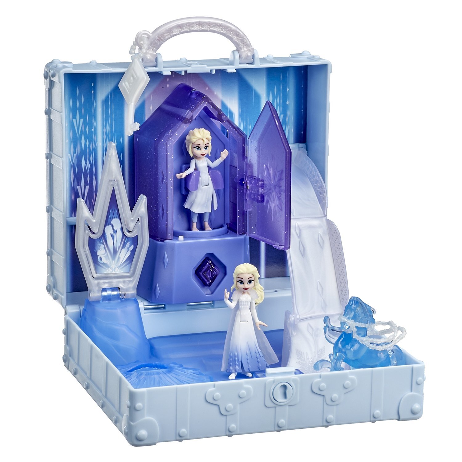 Набор Hasbro Disney Princess Холодное сердце 2 ледник, f0408
