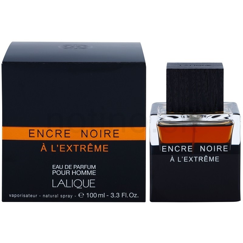 lalique encre noire al extreme eau de parfum