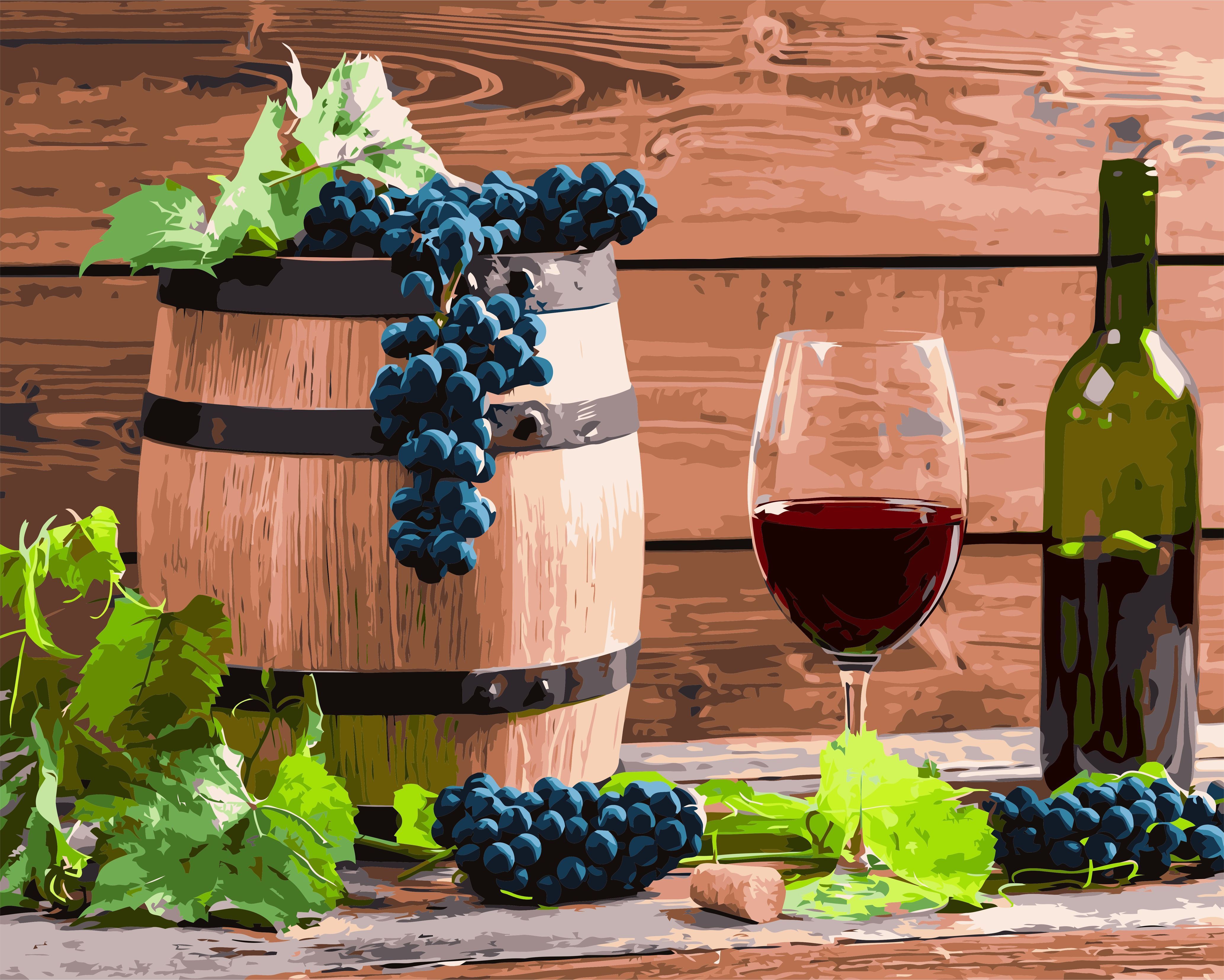 Виноград вино 7 букв
