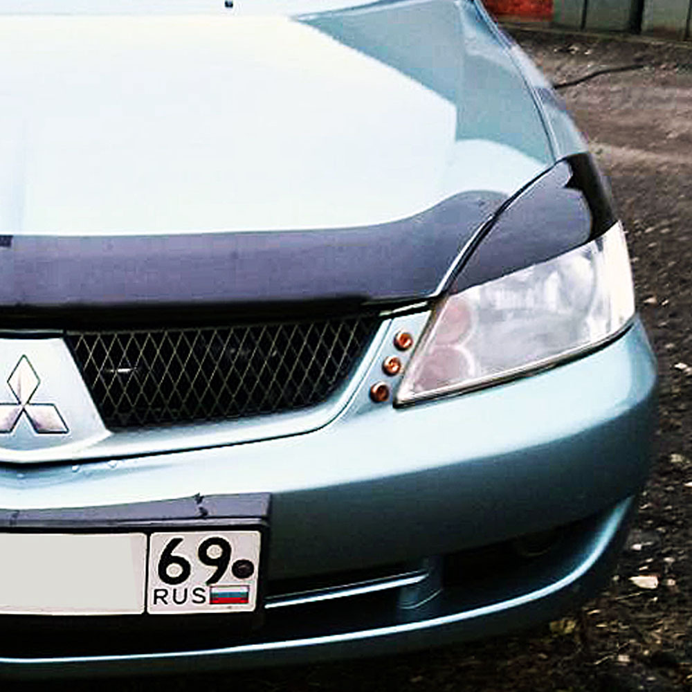 Купить Фары На Митсубиси Лансер 9