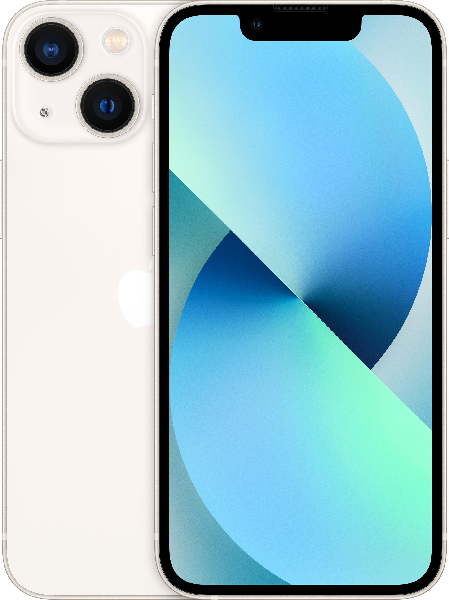 Характеристики Смартфон Apple iPhone 13 mini 512GB, сияющая звезда ...