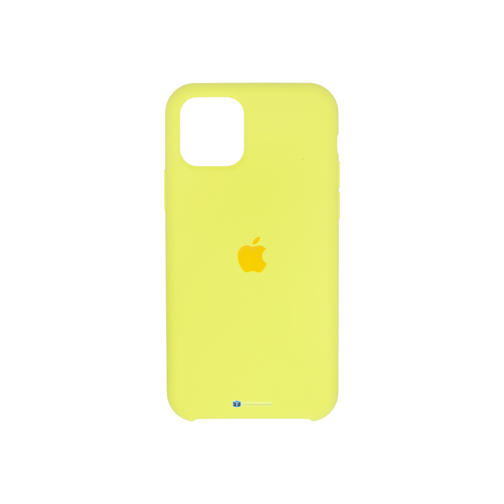 Iphone 13 накладка. Silicon Case iphone 11 лимонный. Silicone Case для iphone 11 Pro Max лимонный. Silicone Case iphone 11 Yellow. Чехол Silicone Case для iphone 11 (лимонный).