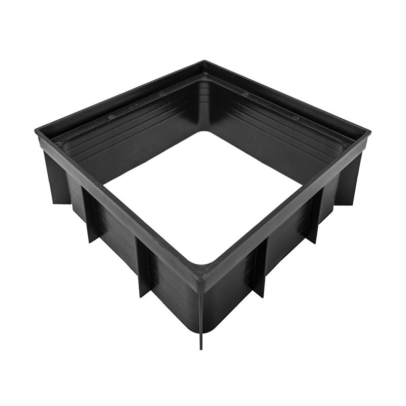 Характеристики Надстройка дождеприемника, 300х300, подробное описание ...