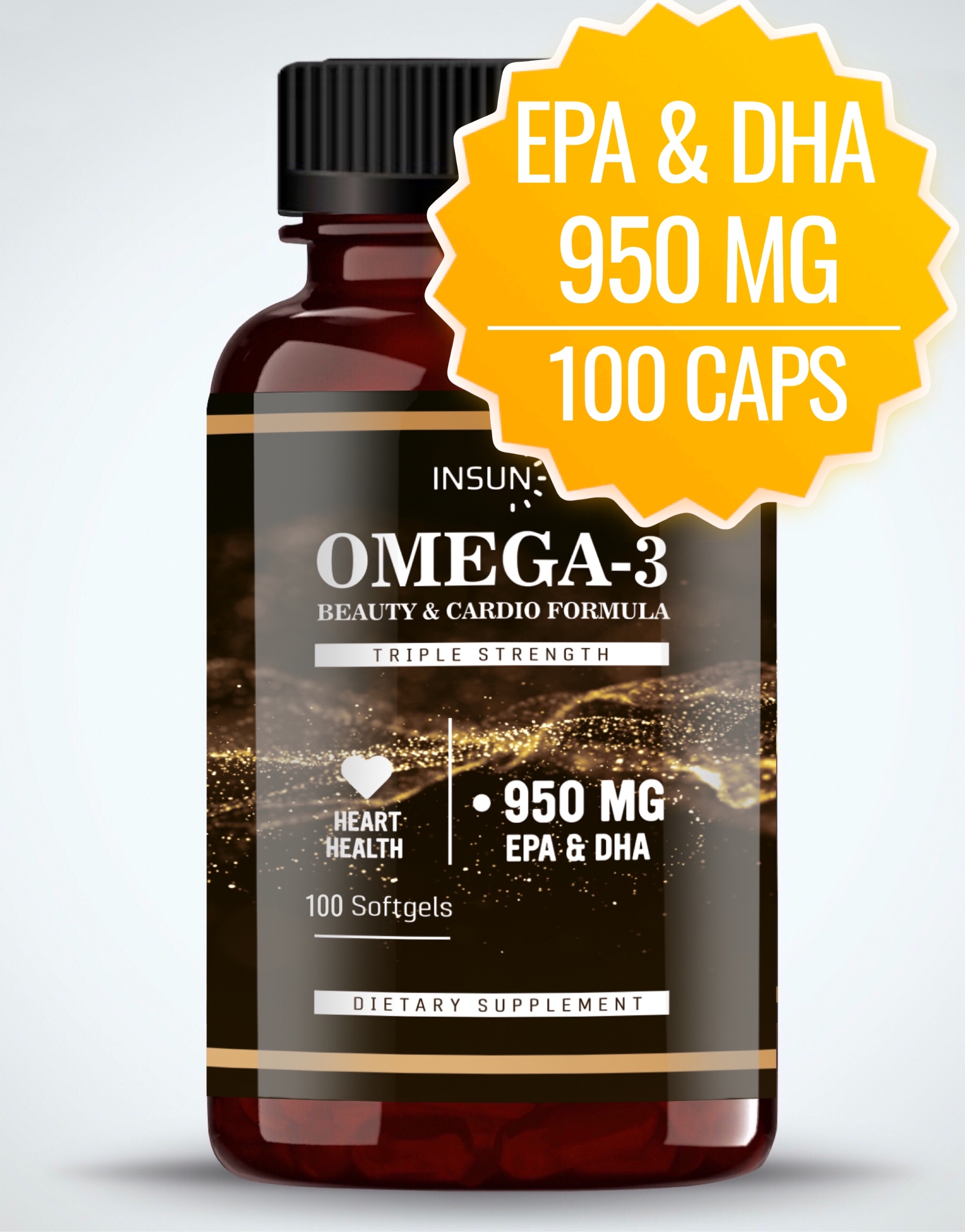 Omega 3 950 epa dha. Omega DHA 950. Омега EPA DHA 950. Омега 3 950 EPA & DHA 100 кап. Миофарм Omega. Омега 3 1650 мг.