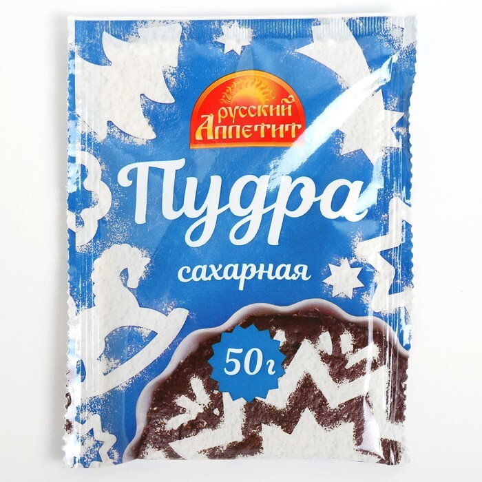 Сахарная пудра Вайлдберриз