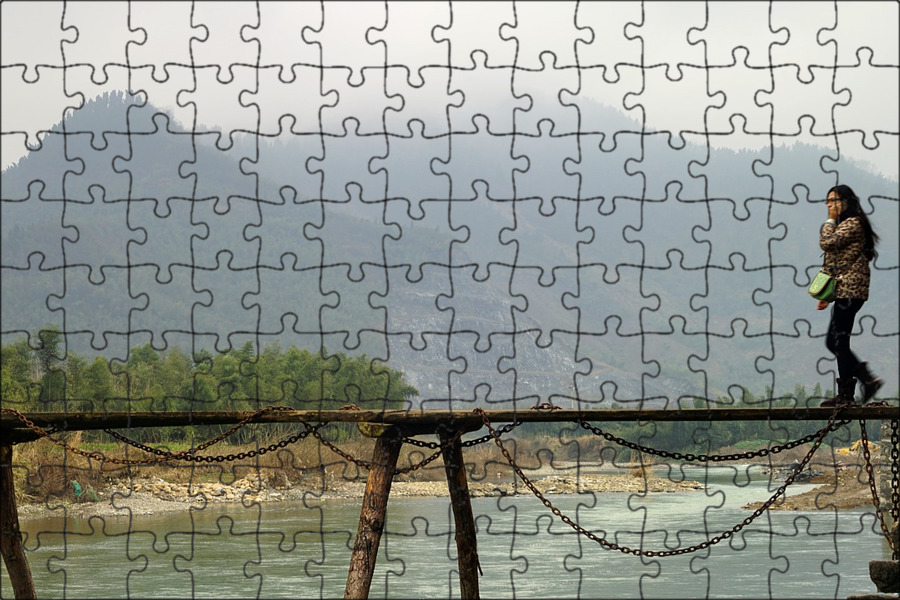 Дали (юньнань). Солдат ноак. Провинция ланьчжоу. Японка с зонтом. Китайская девушка готовит еду.